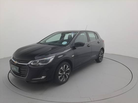 CHEVROLET ONIX 1.0 TURBO FLEX PREMIER AUTOMÁTICO CHEVROLET ONIX 1.0 TURBO FLEX PREMIER AUTOMÁTICO